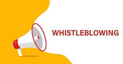Whistleblowing