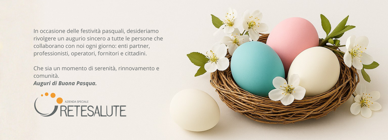 pasqua 2026 - retesalute - Licenza aperta